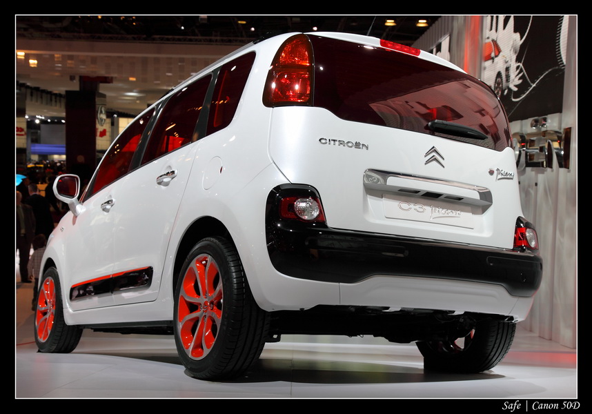 2008   10   Salon auto Paris   184